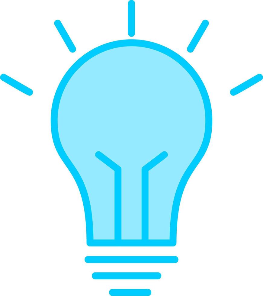 Idea Vector Icon