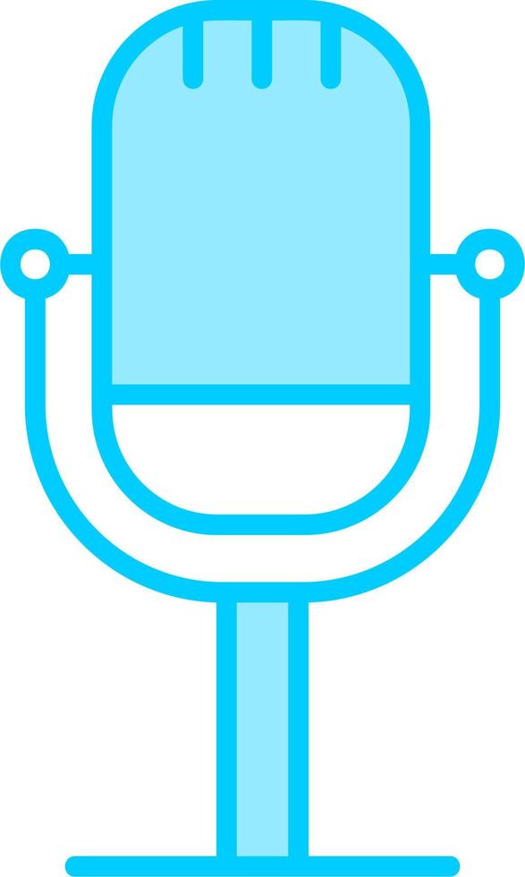 Podcast Vector Icon