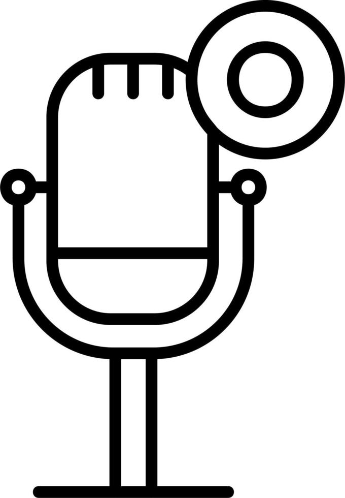 Record Button Vector Icon