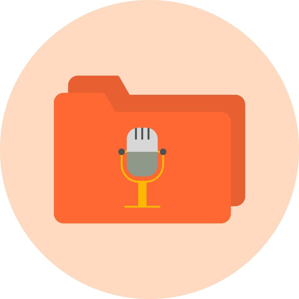 Folder Vector Icon