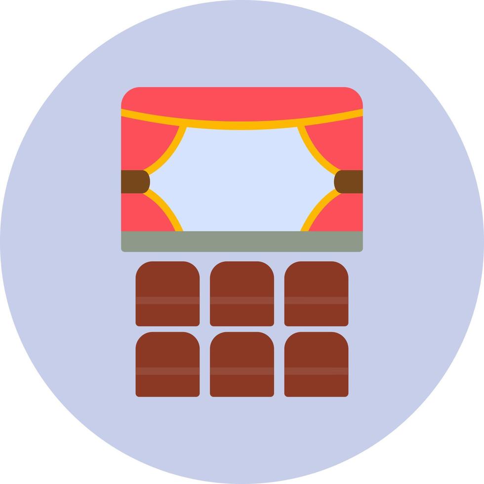 Theater Vector Icon