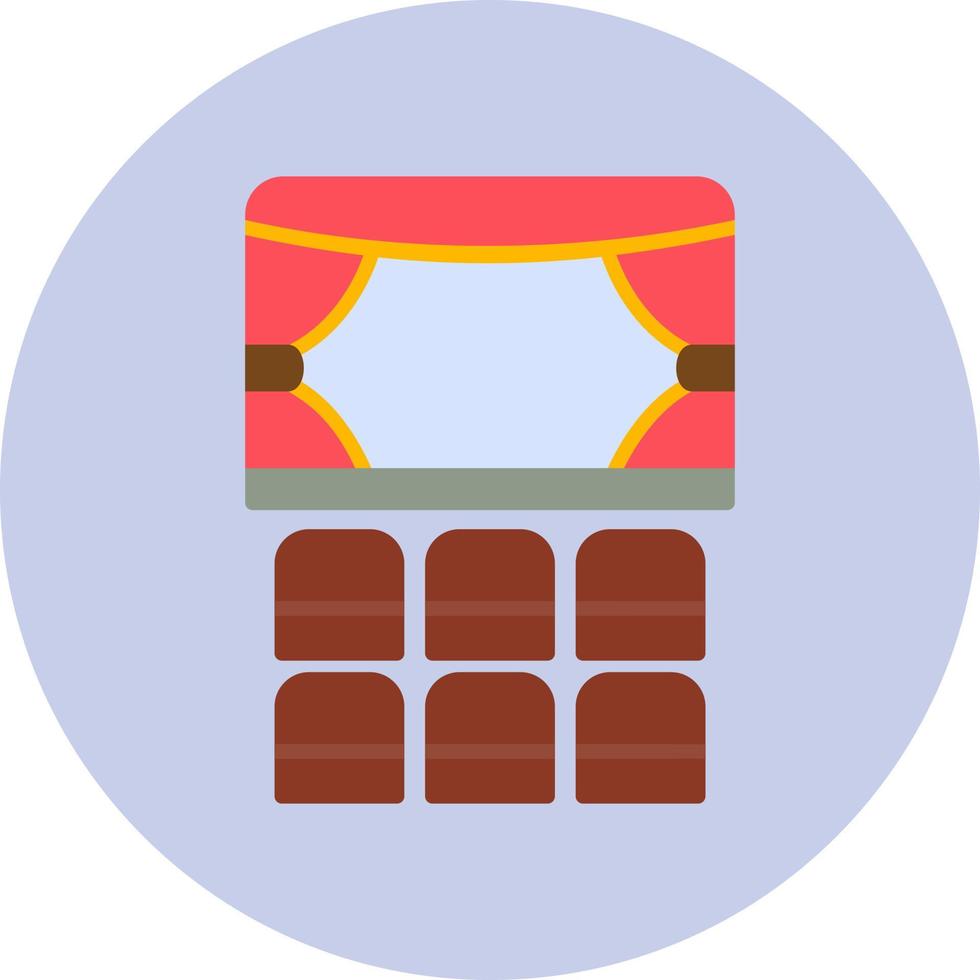 Theater Vector Icon