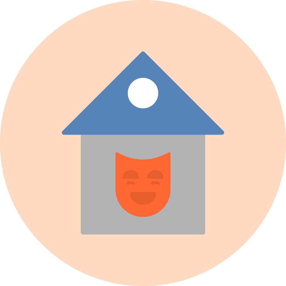 Theater Vector Icon
