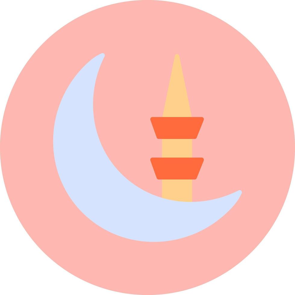 icono de vector de Ramadán