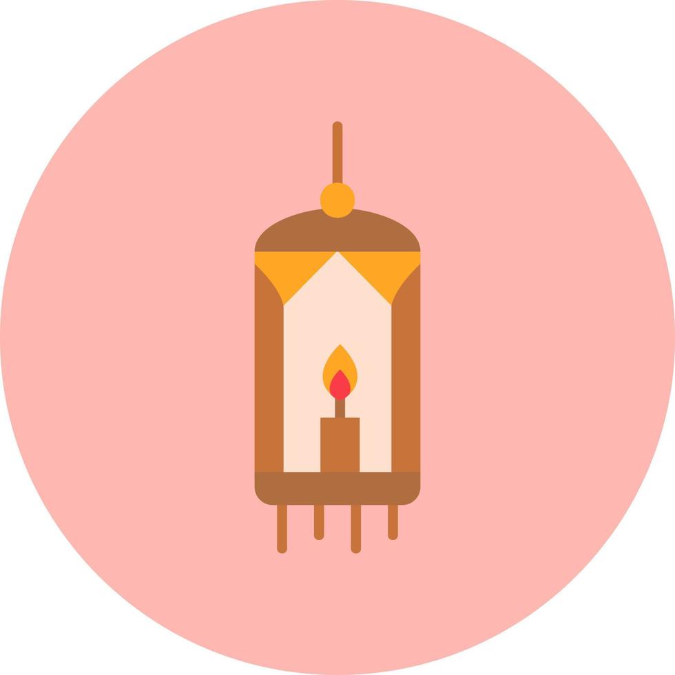 Lantern Vector Icon