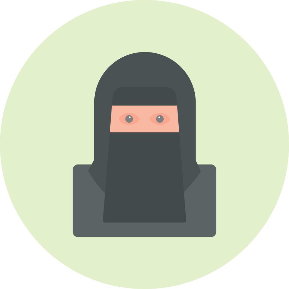 Woman Vector Icon