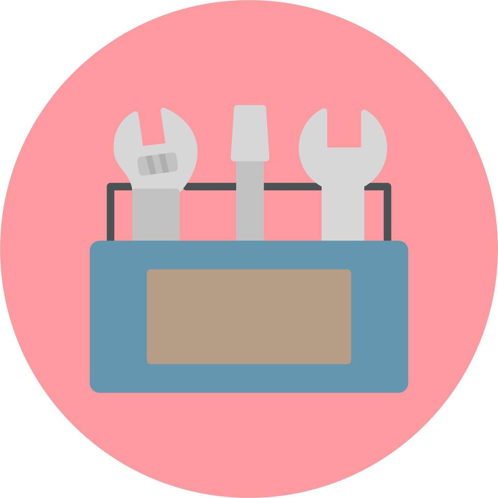 Toolbox Vector Icon