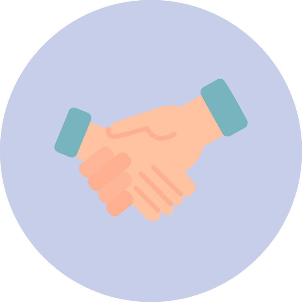Handshake Vector Icon