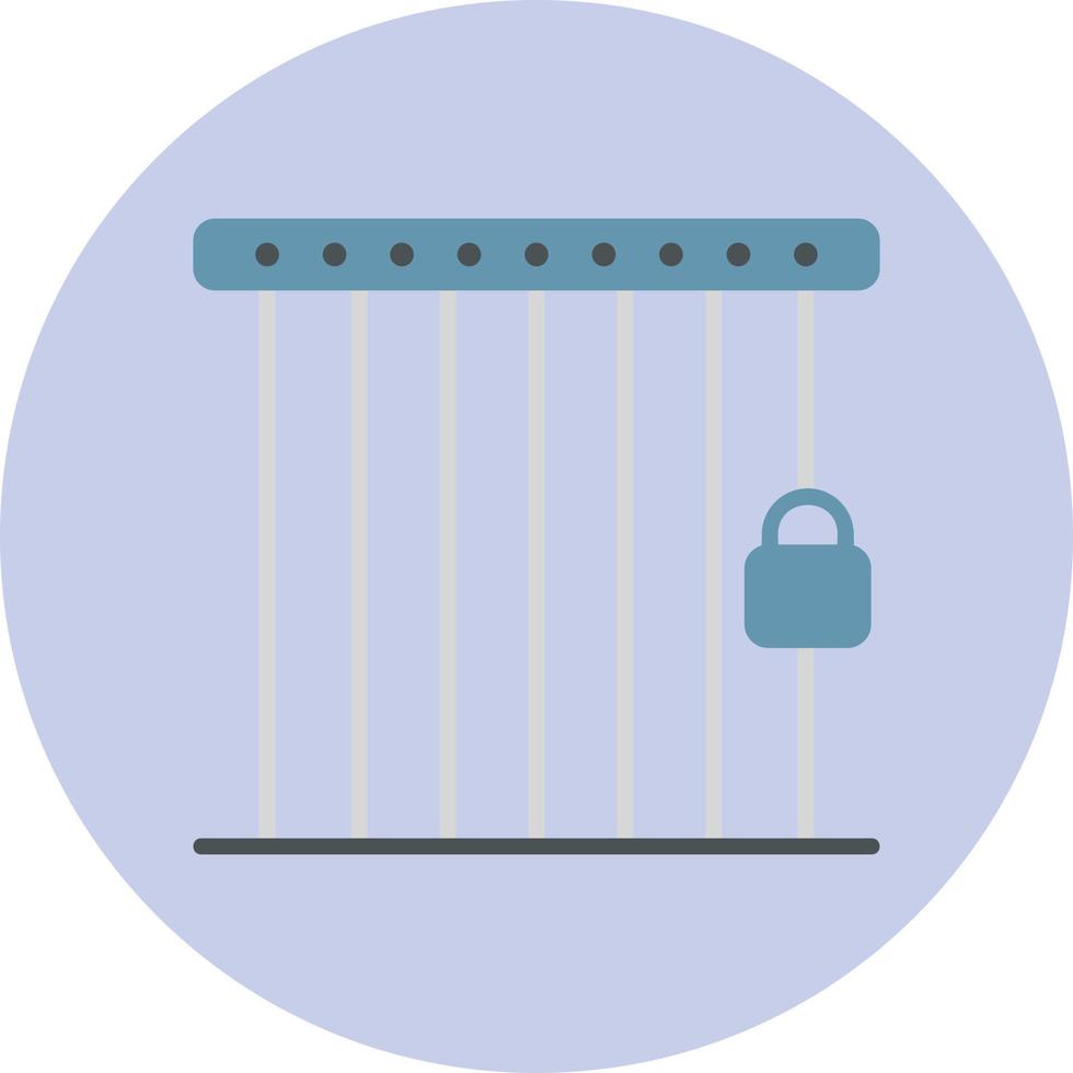 Prison Vector Icon