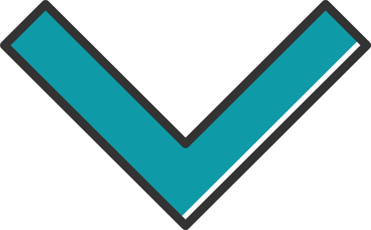 Chevron Vector Icon