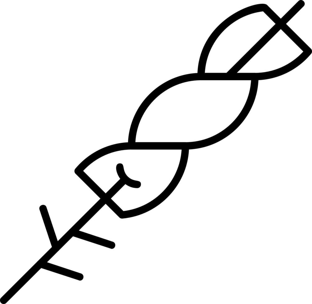 Marshmallows Vector Icon