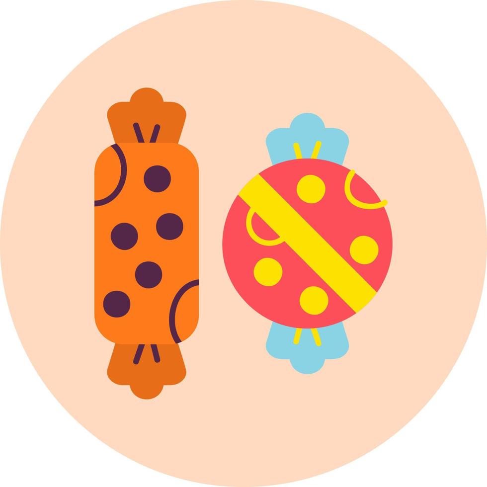 Candy Vector Icon