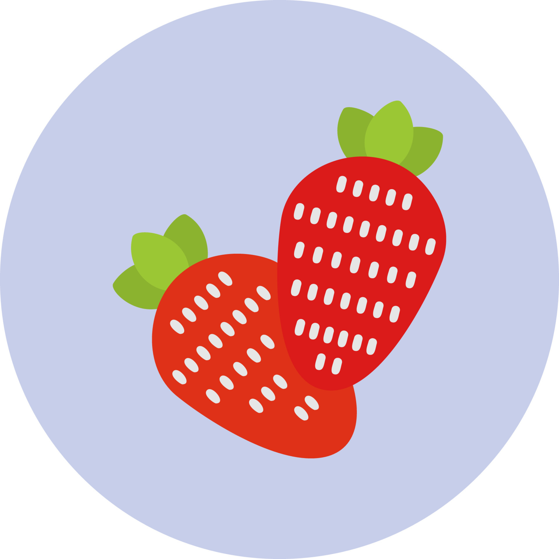 Strawberry Vector Icon 20327137 Vector Art at Vecteezy