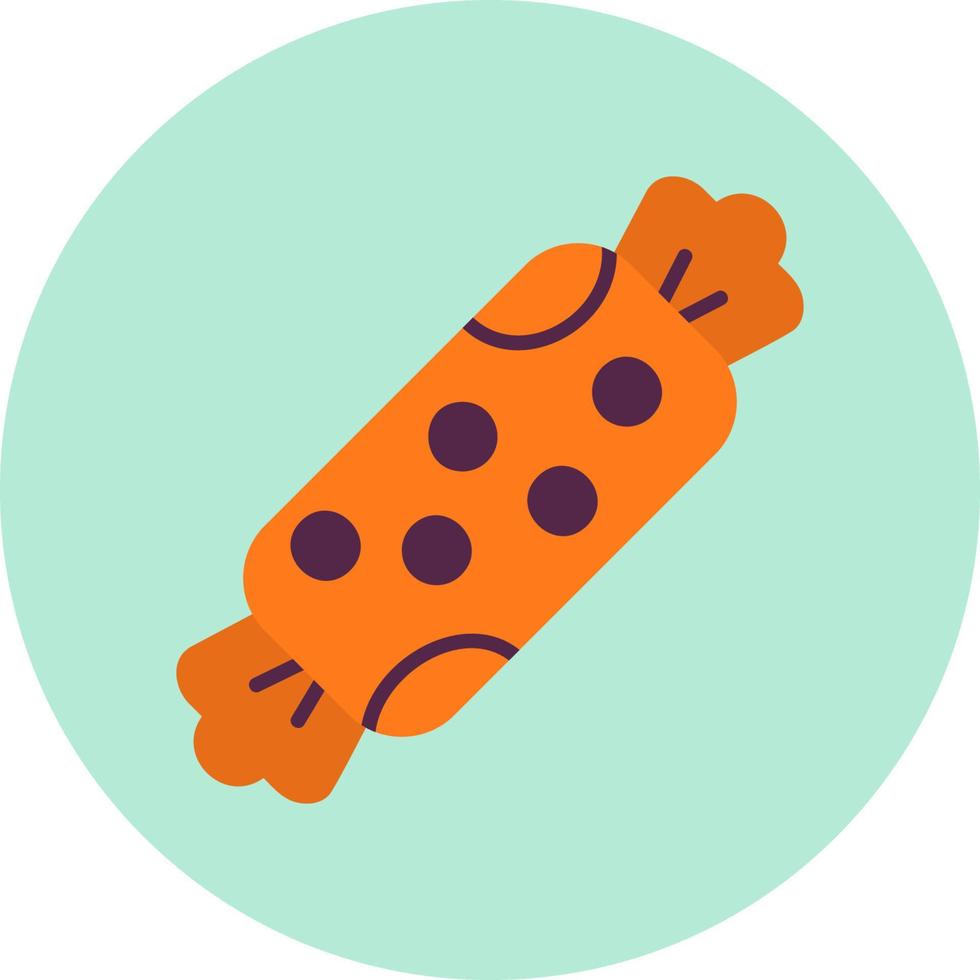 Sweet Candy Vector Icon