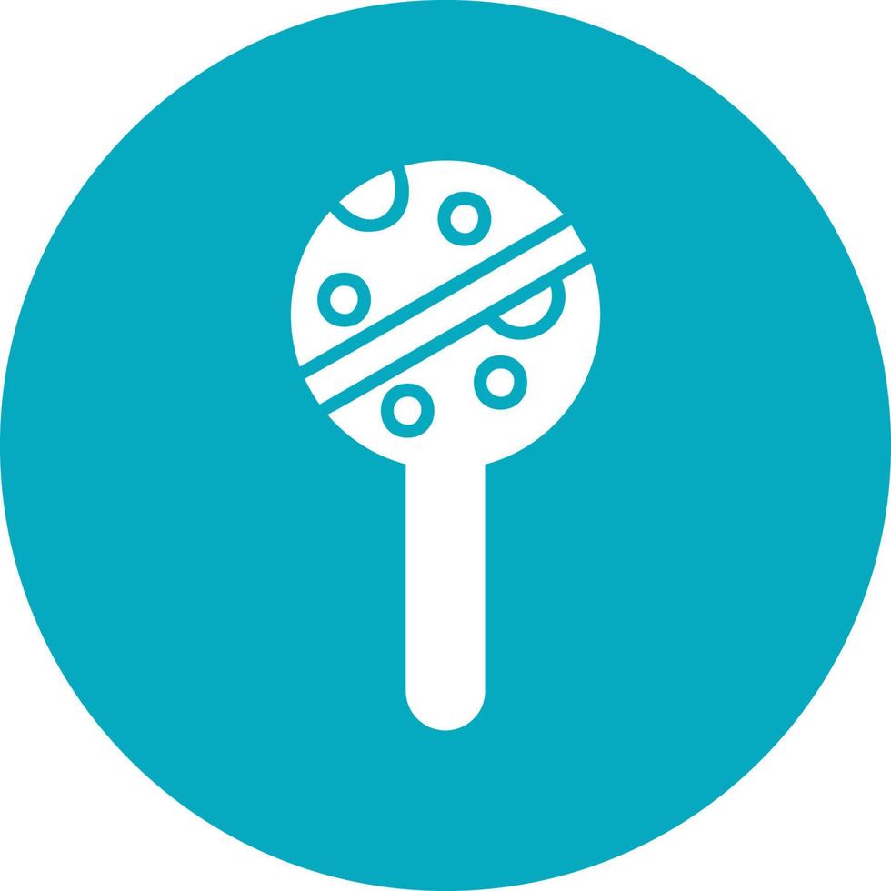 Lollipop Vector Icon