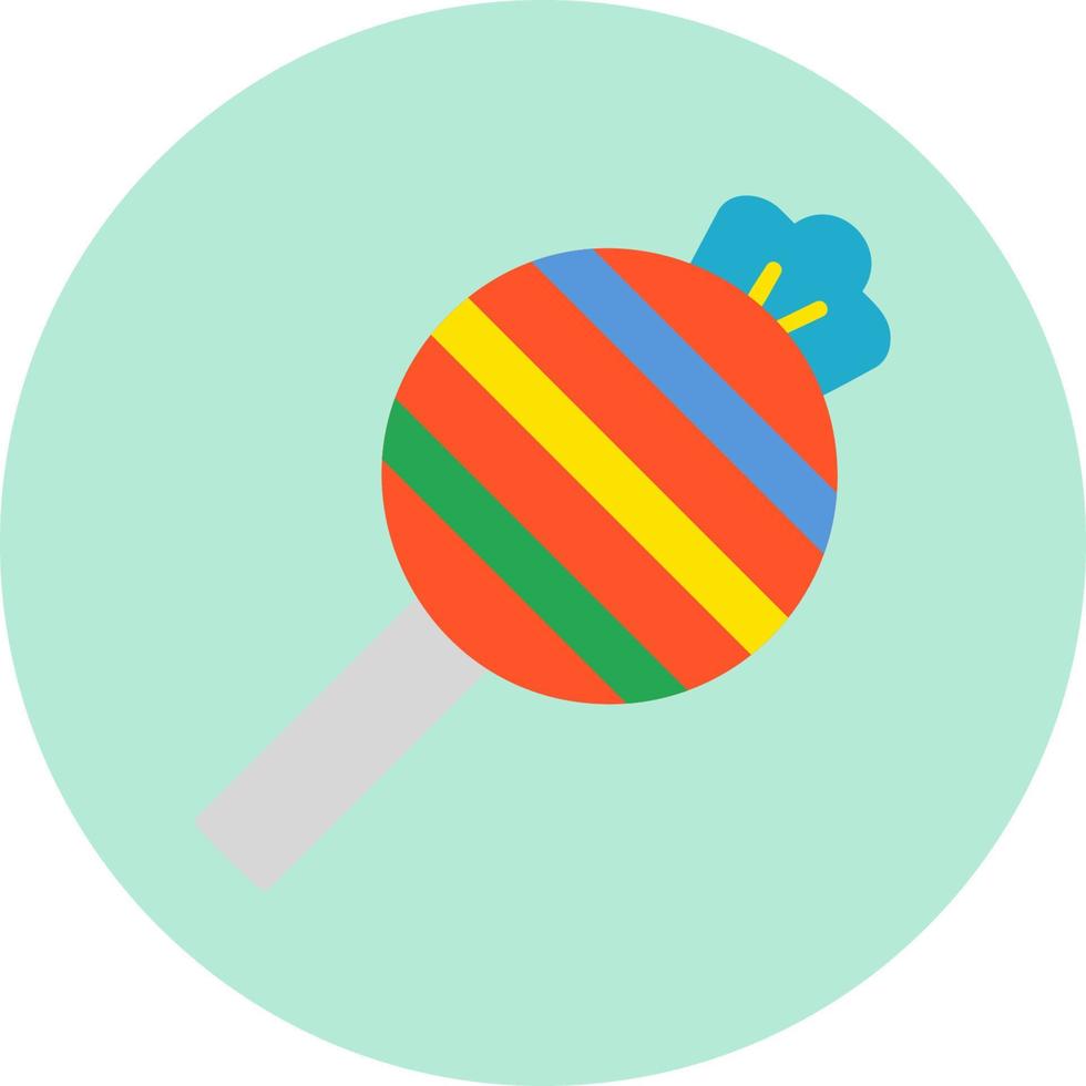 Lollipop Vector Icon