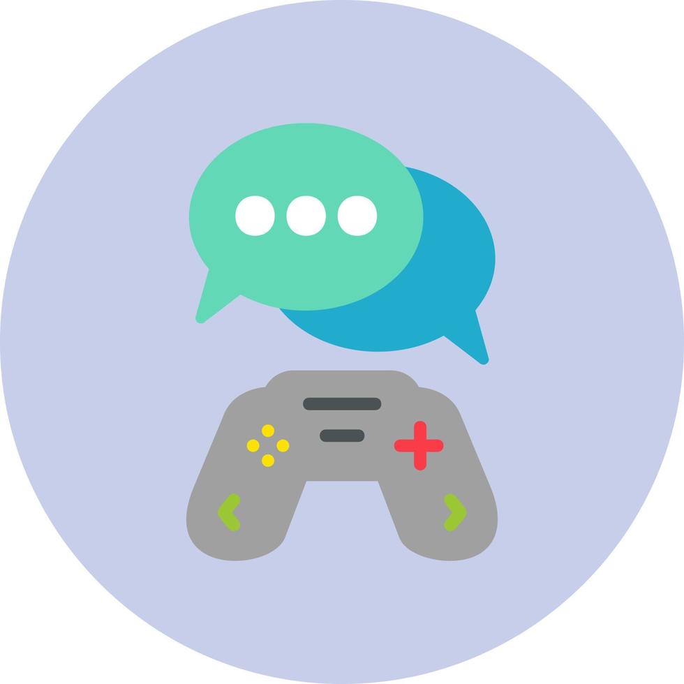 Chat Vector Icon