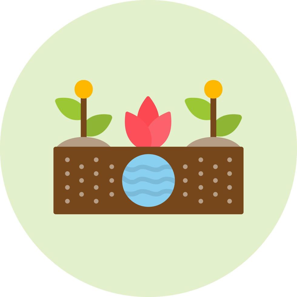 Plants Vector Icon