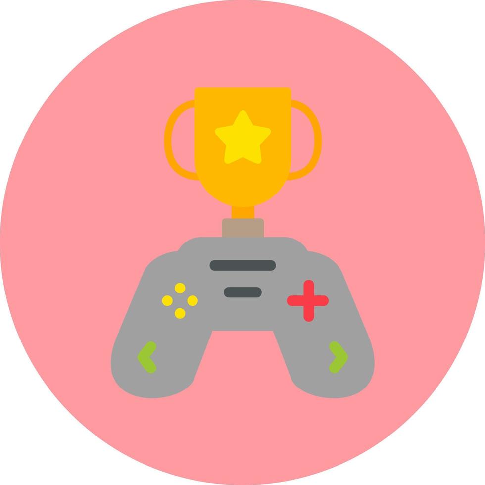 Champion Vector Icon