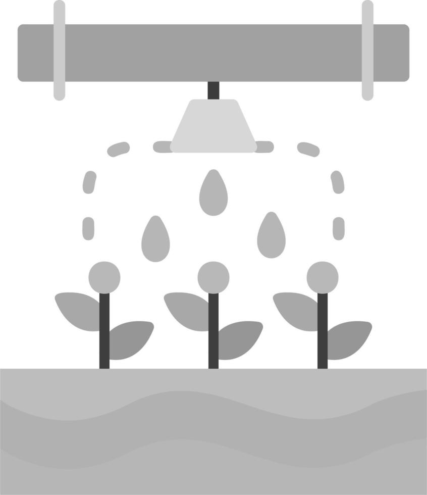 Sprinklers Vector Icon