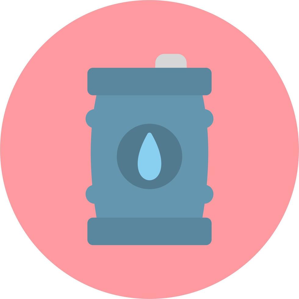 Barrel Vector Icon