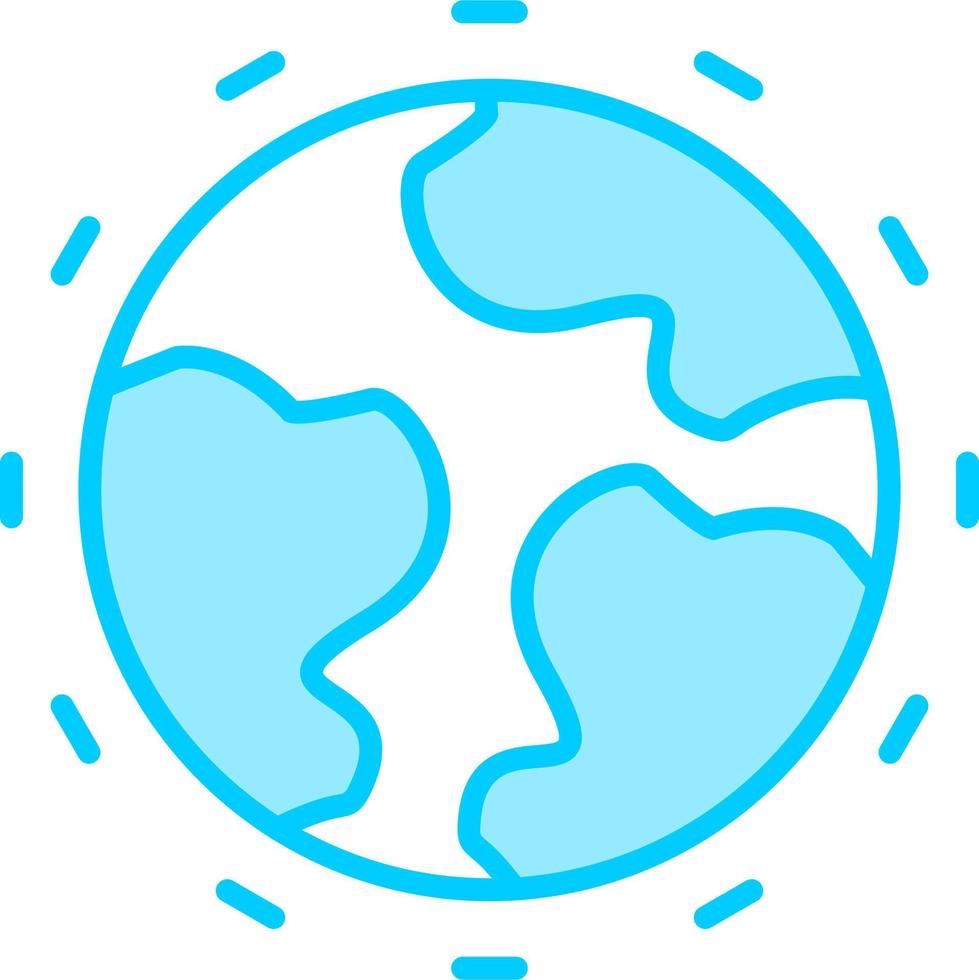 Greenhouse Effect Vector Icon