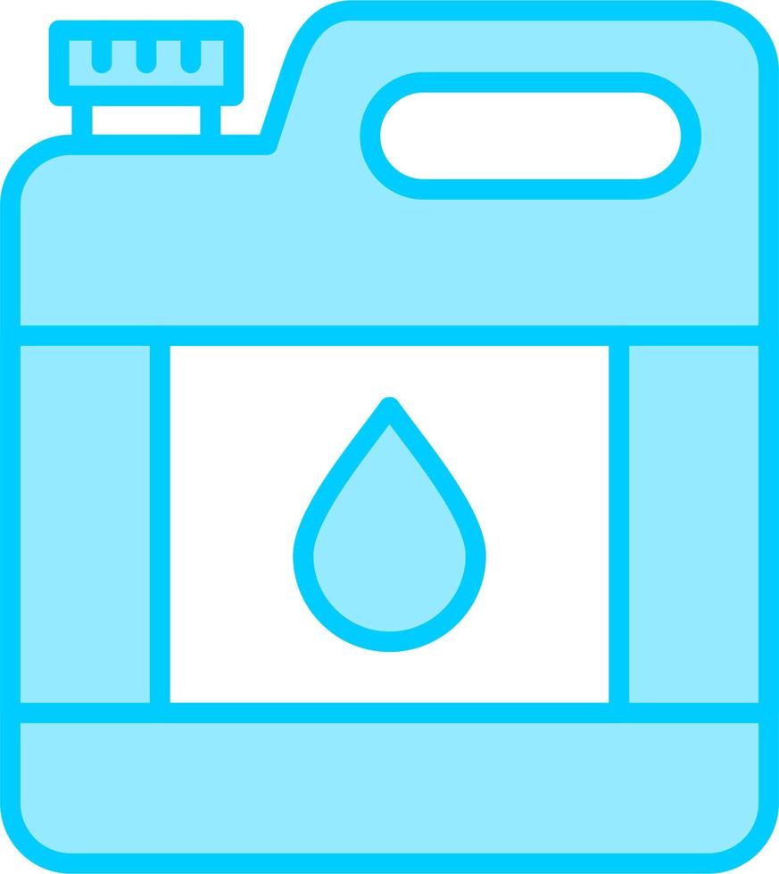 Gas Can Vector Icon