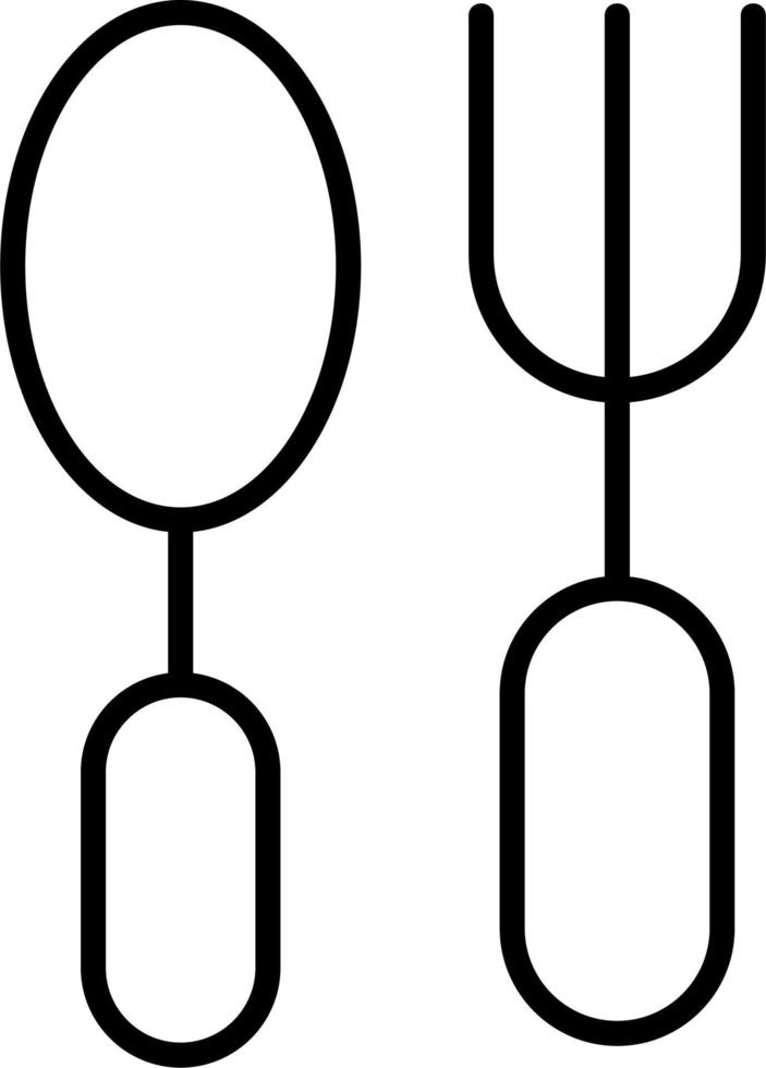 Cutlery Vector Icon