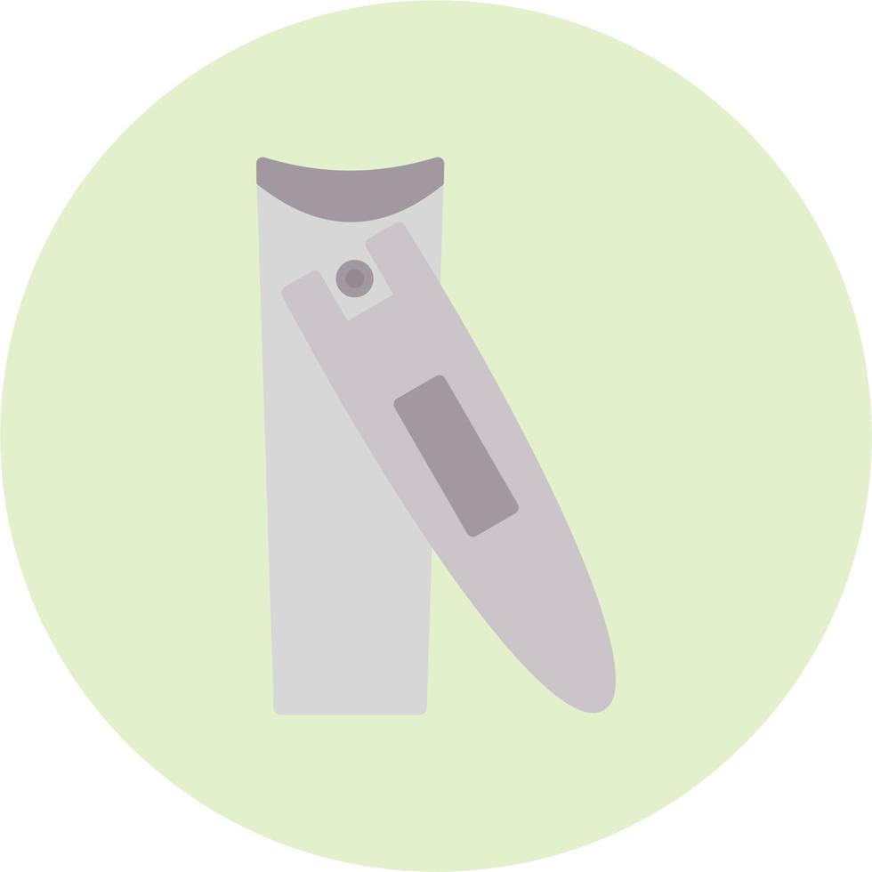 Nail Clipper Vector Icon