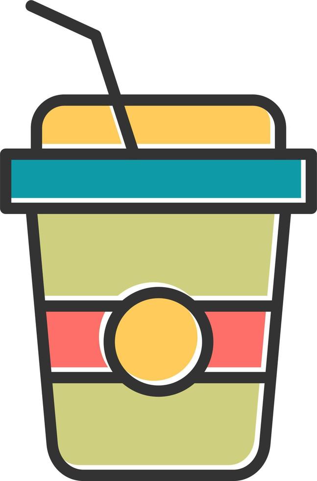 Drink Vector Icon