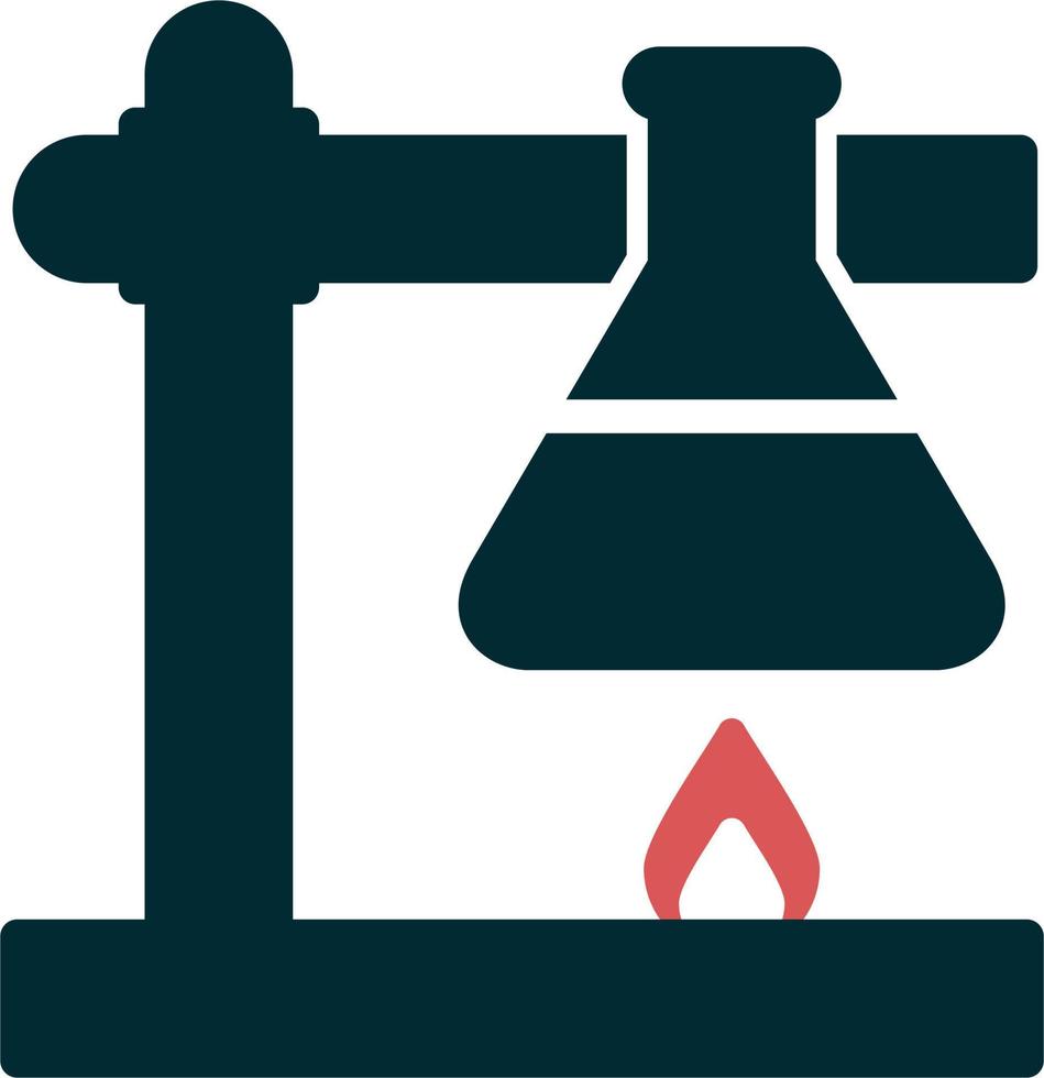 Lab Experiment Vector Icon