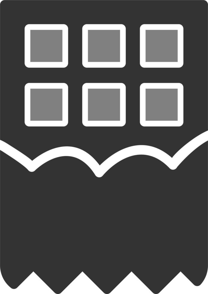 Chocolate Vector Icon