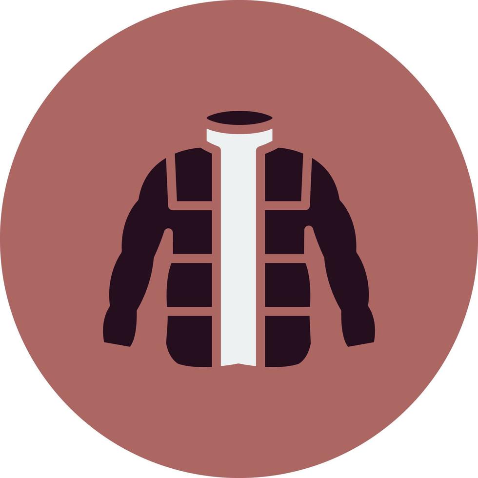 Jacket Vector Icon