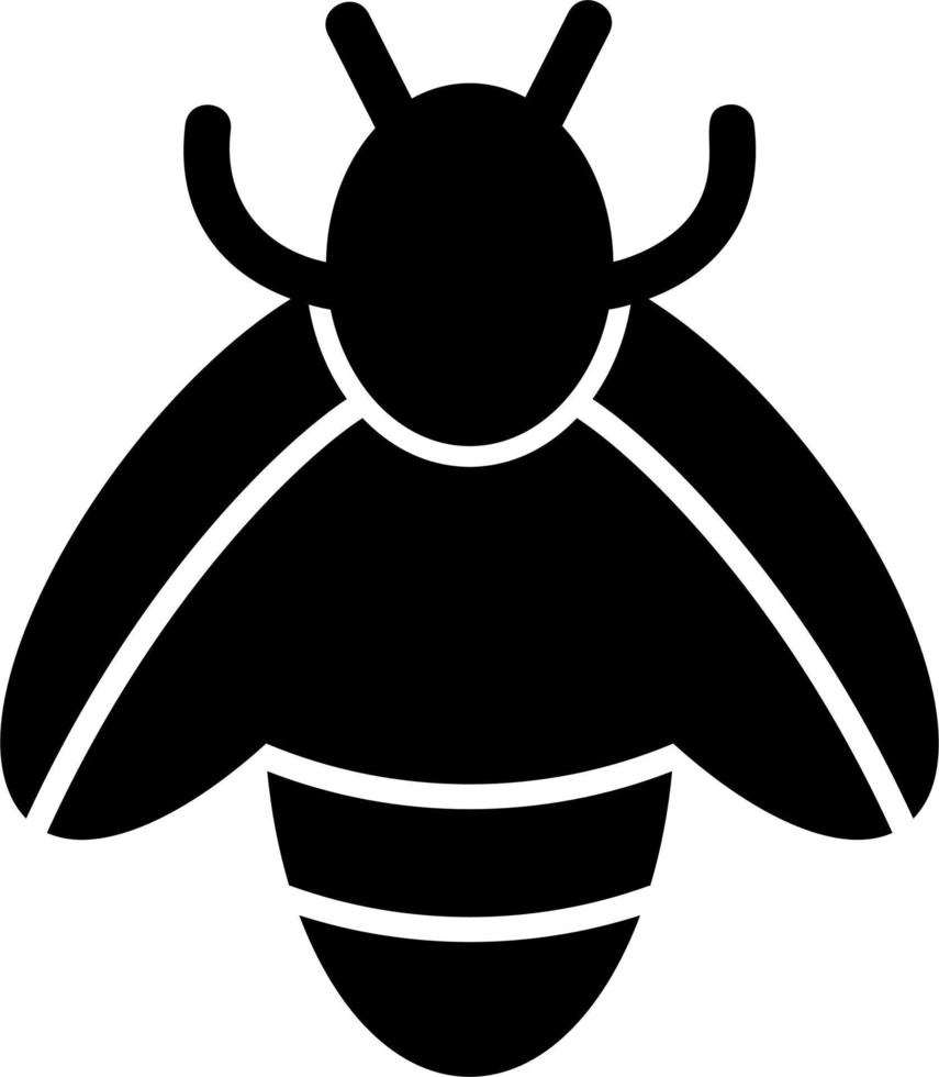 Bee Vector Icon