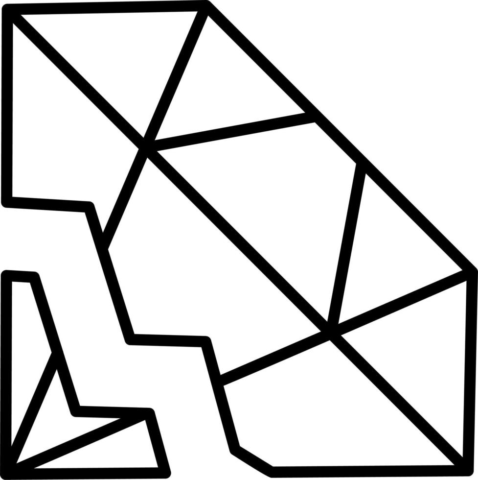 Broke Vector Icon