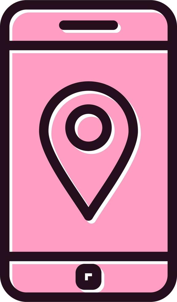 Smartphone Vector Icon