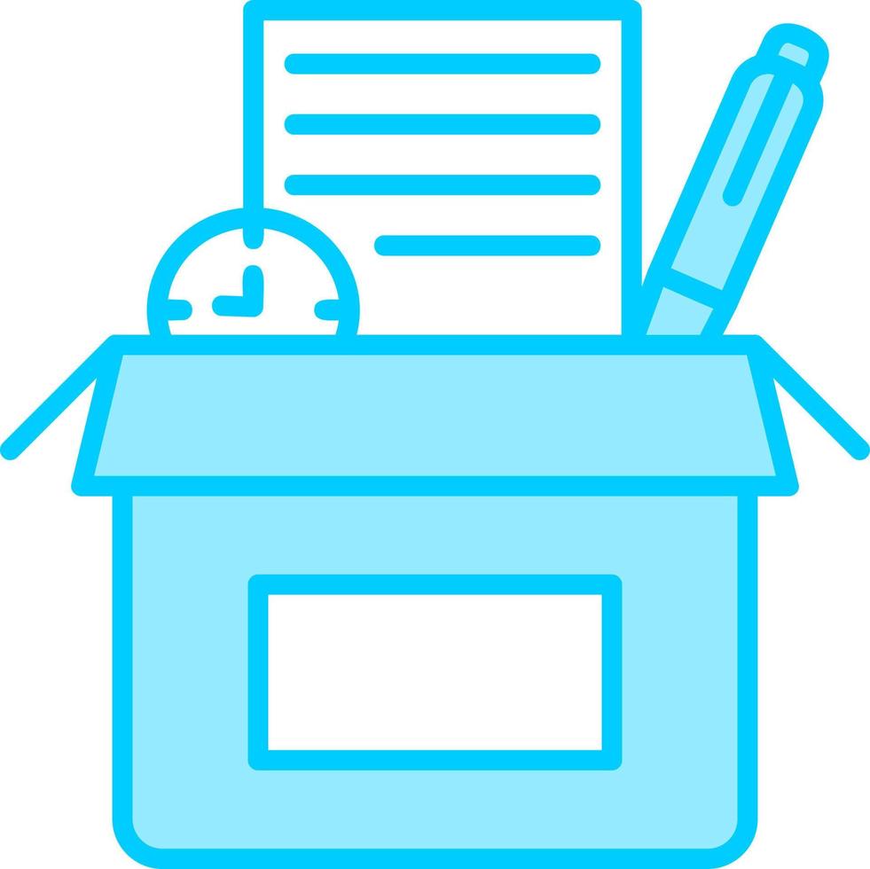 Box Vector Icon