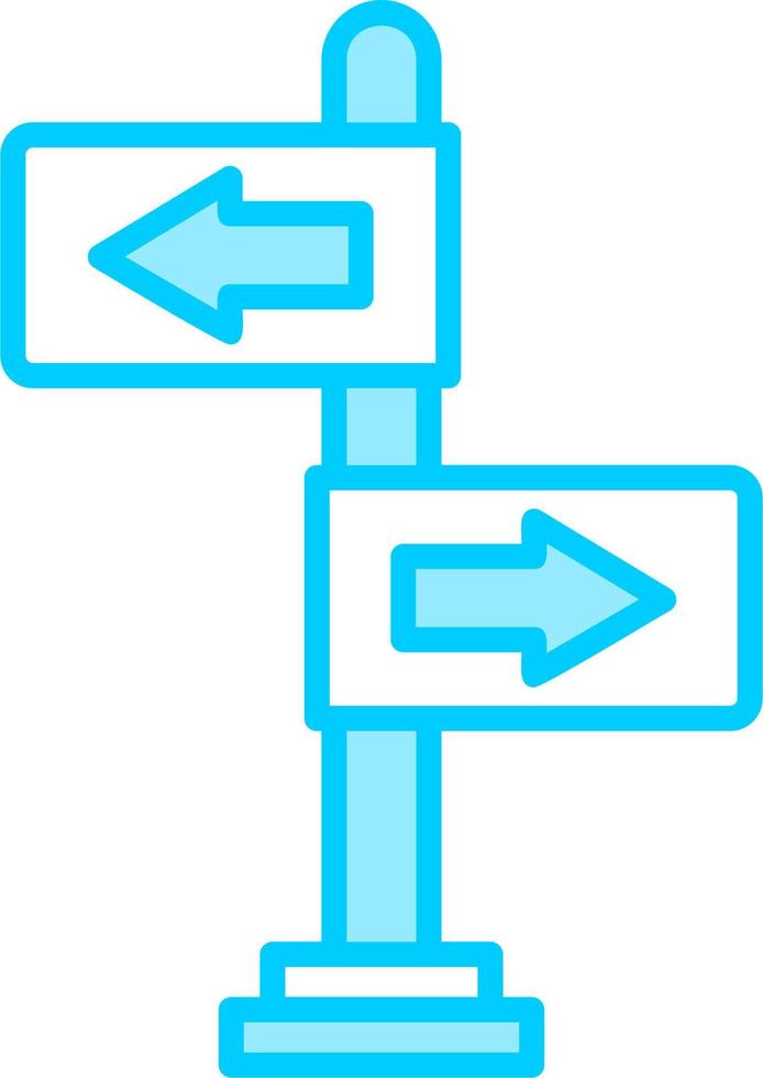 Direction Vector Icon
