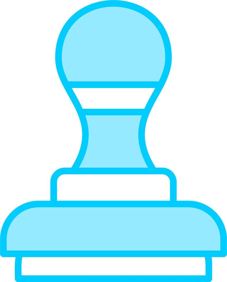 Stamp Vector Icon