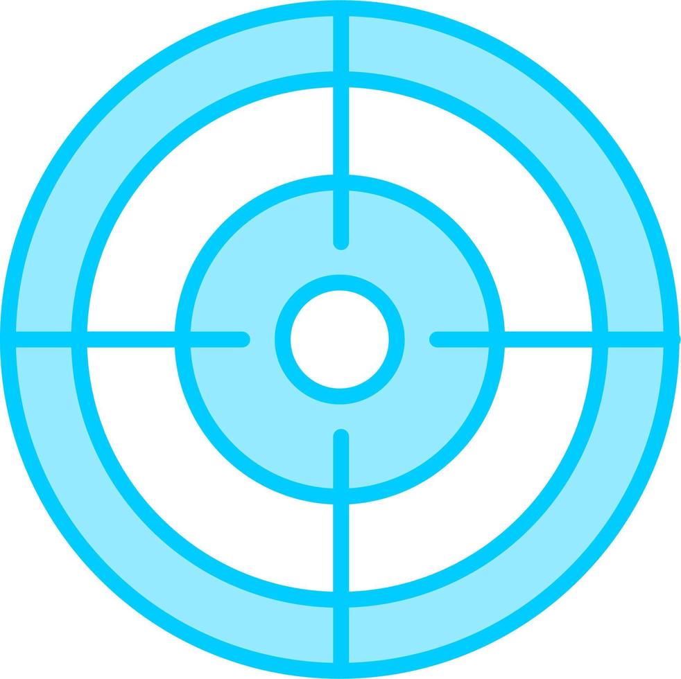 Target Vector Icon