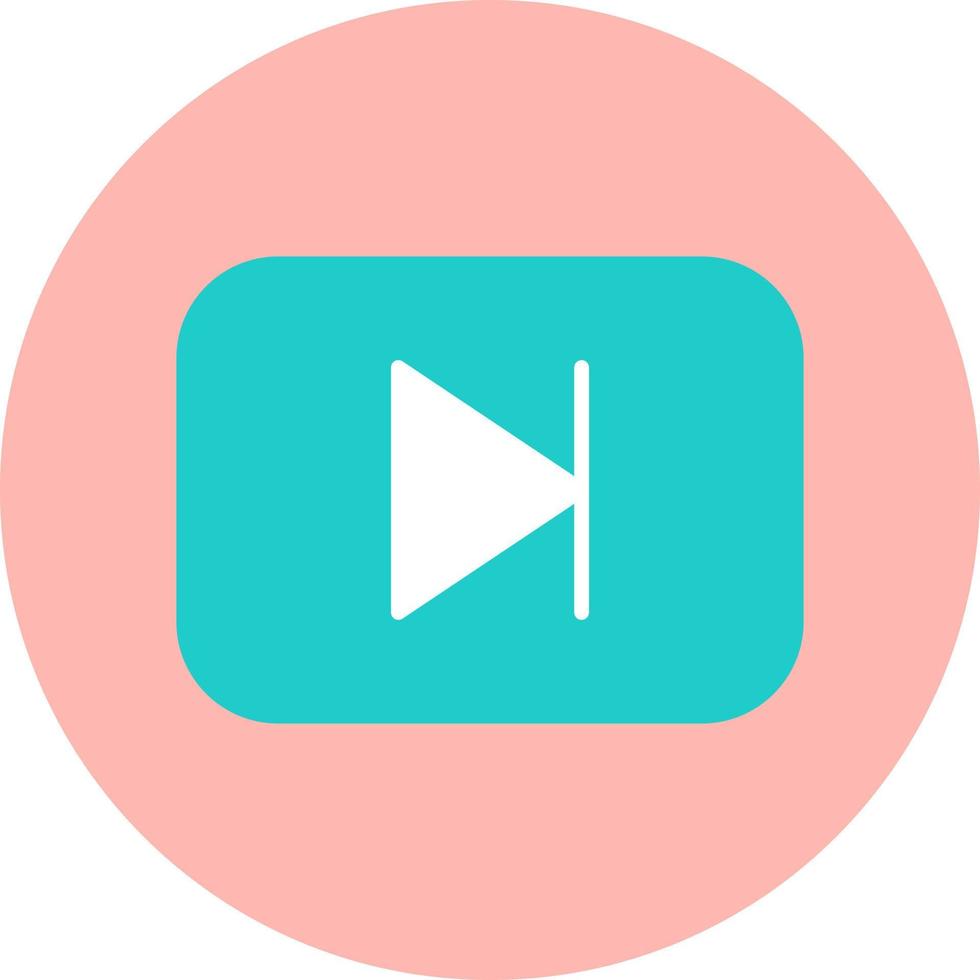 Next Vector Icon