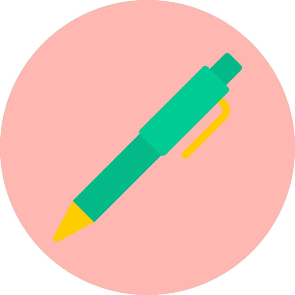 Pen Vector Icon