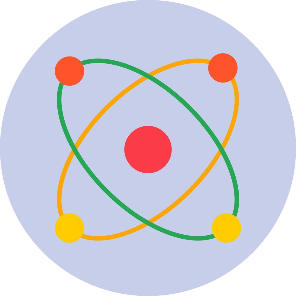 Atomic Vector Icon