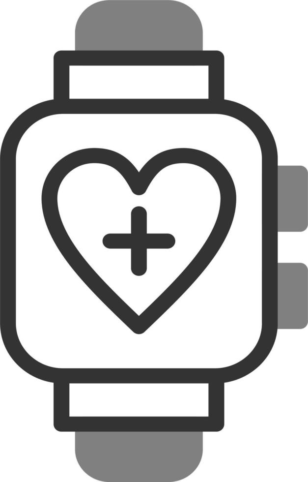 Smart Watch Vector Icon