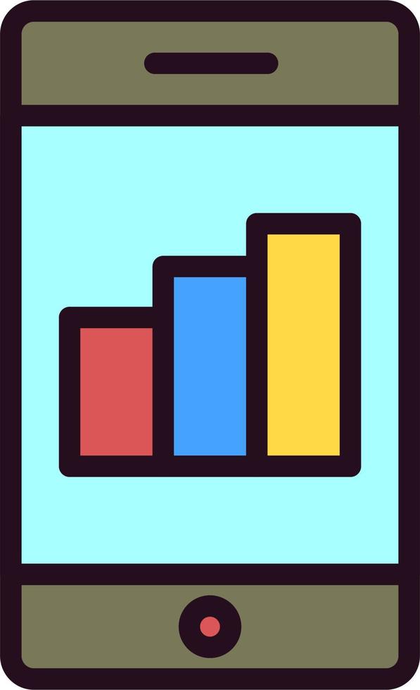 Growth Vector Icon