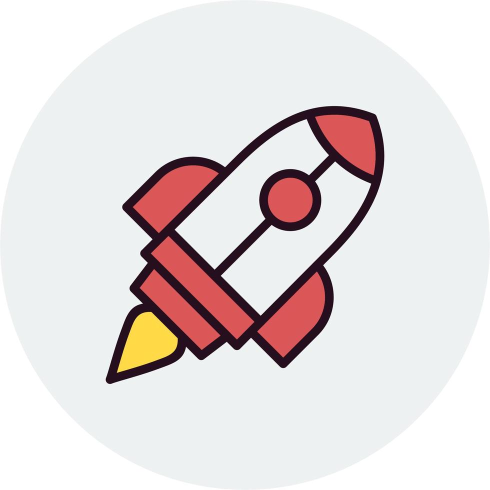 Launch Vector Icon