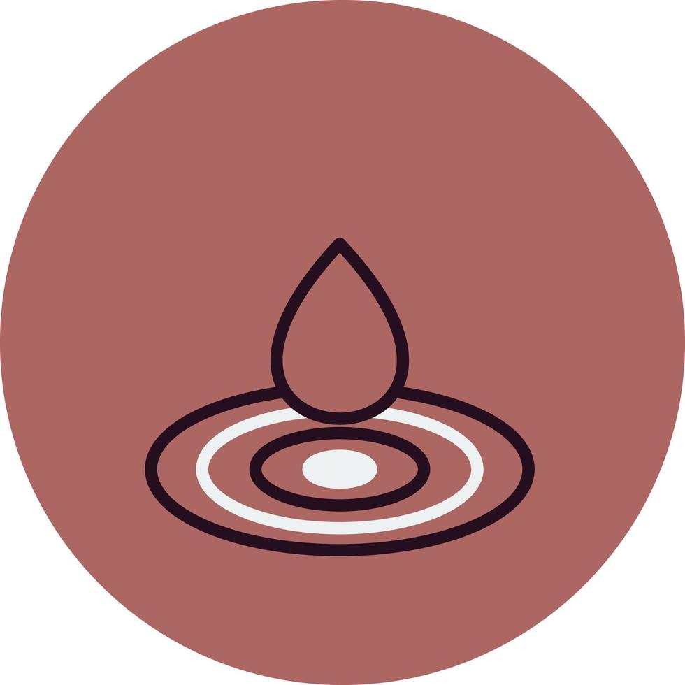 Water Vector Icon