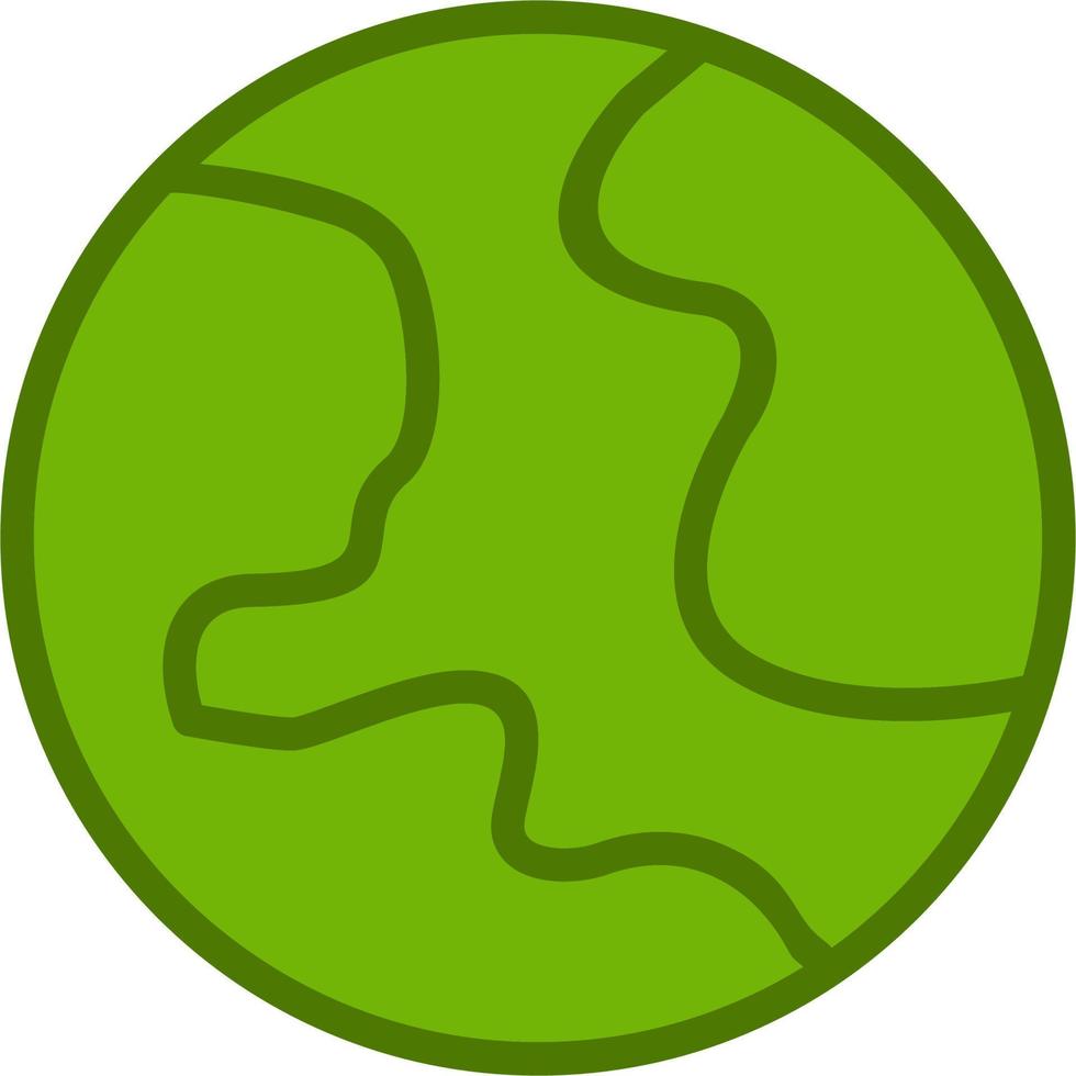 World Vector Icon
