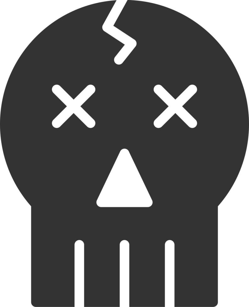 Skull Vector Icon