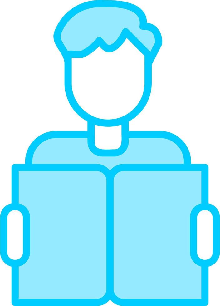 Learning Vector Icon
